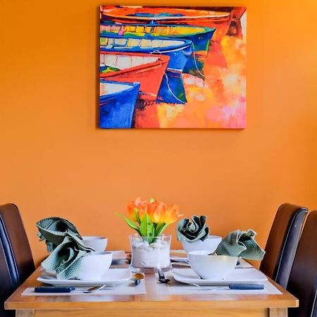 Iona'S Home: Vibrant 2Bedroom Home Near Willemstad Exterior foto